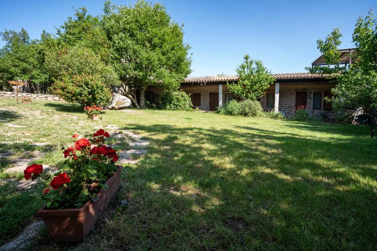 Agriturismo Testone Benetutti 0*,