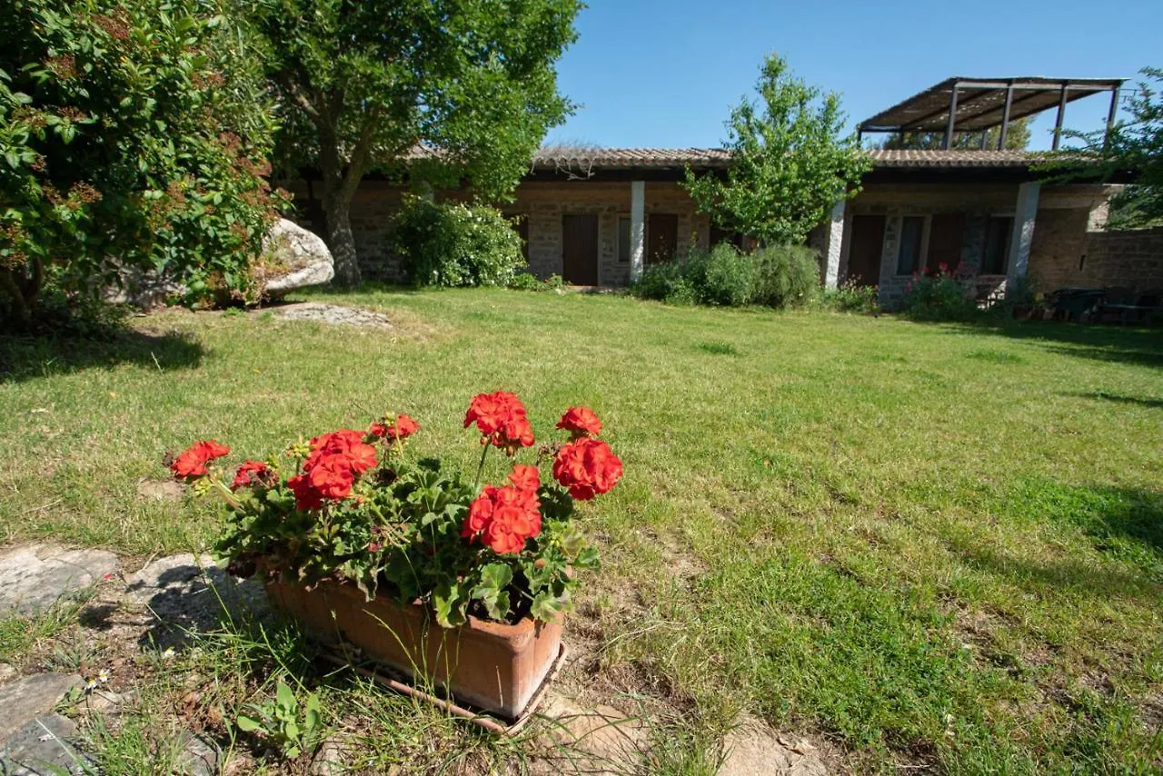 Agriturismo Testone Benetutti