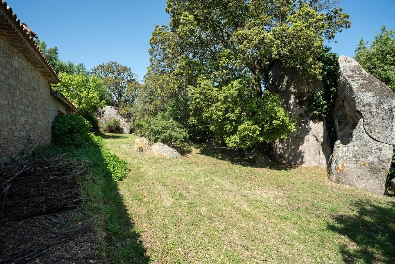 Séjour à la ferme Agriturismo Testone Benetutti