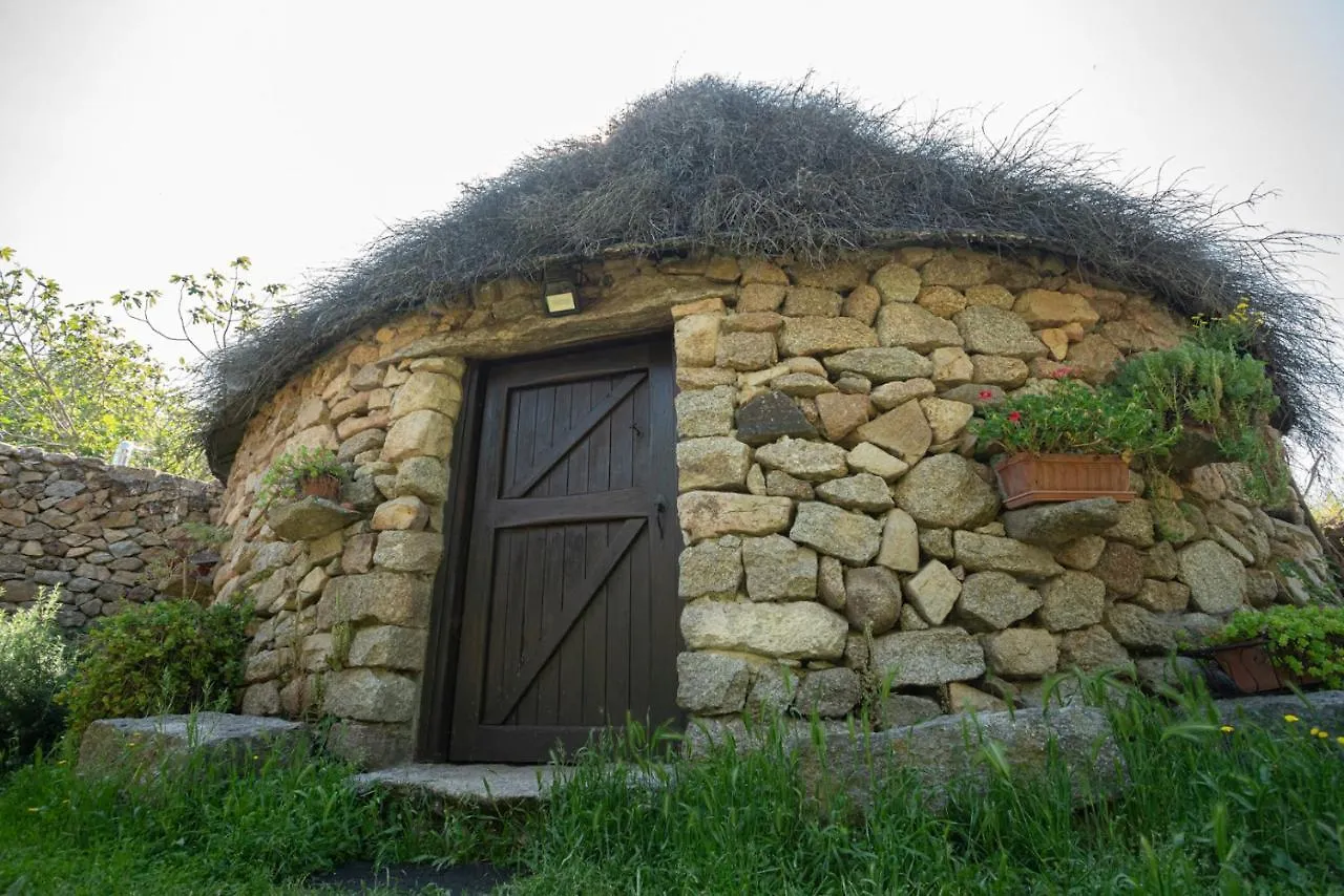 Farma Agriturismo Testone Benetutti Itálie