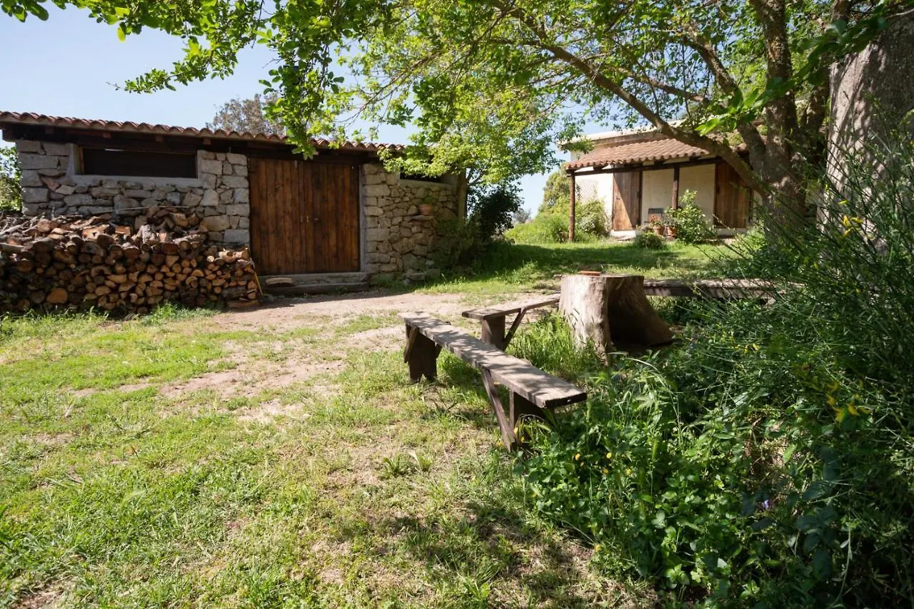 Agriturismo Testone Benetutti Itálie