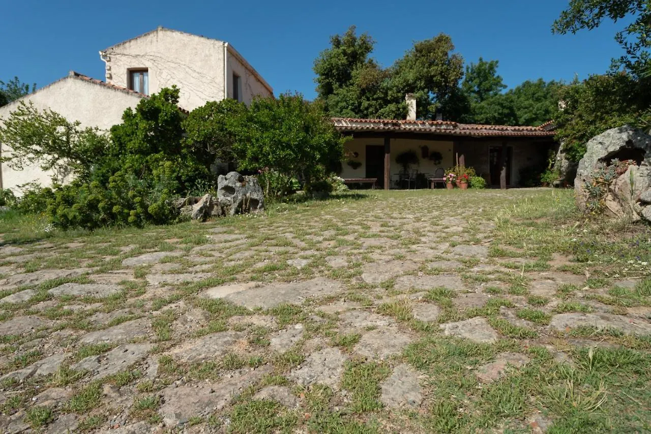 Agriturismo Testone Benetutti Farma
