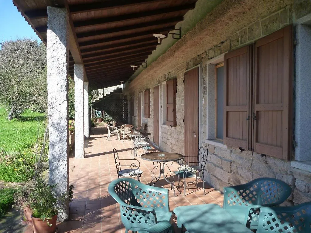 Agriturismo Testone Benetutti