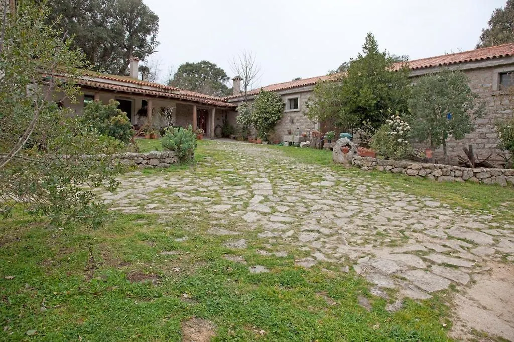 Agriturismo Testone Benetutti Itálie