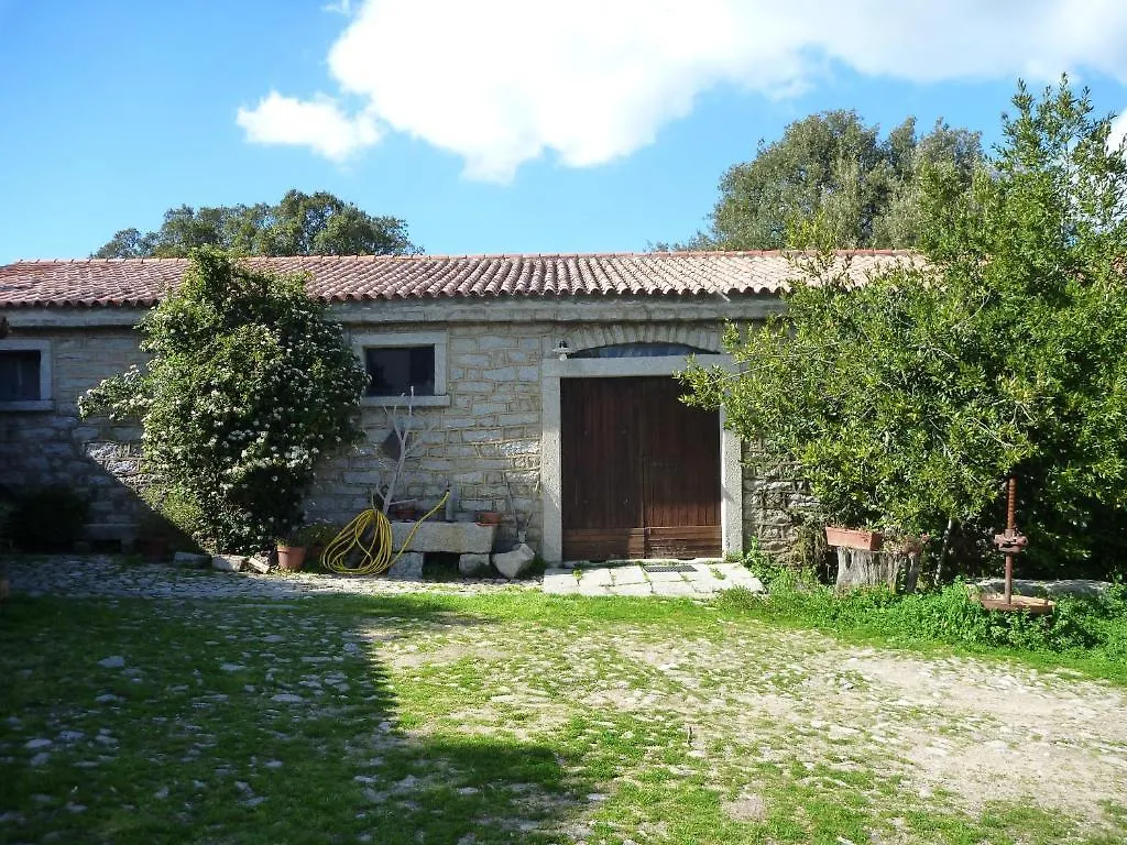 Agriturismo Testone Benetutti Farma