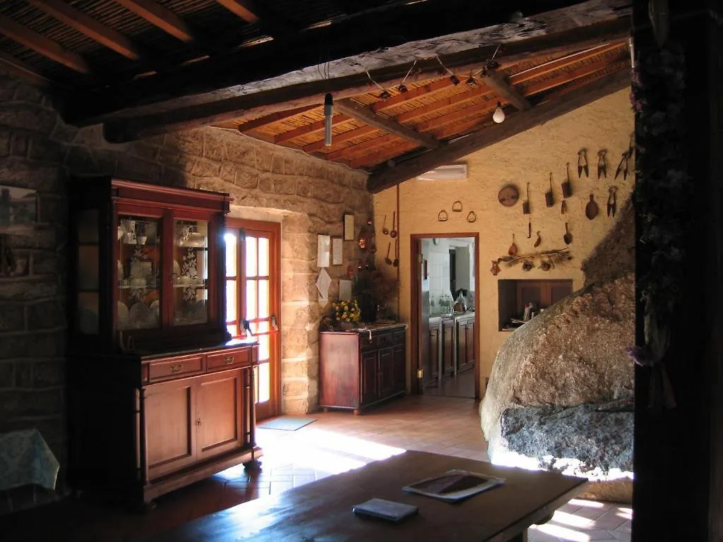 Farma Agriturismo Testone Benetutti Itálie